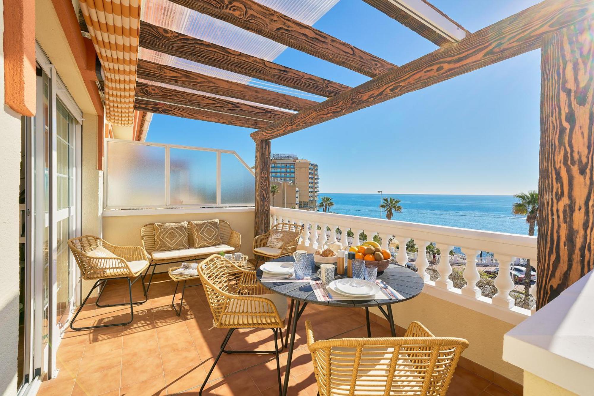 Sea La Vie By Lovely Rentals Benalmádena Exteriör bild