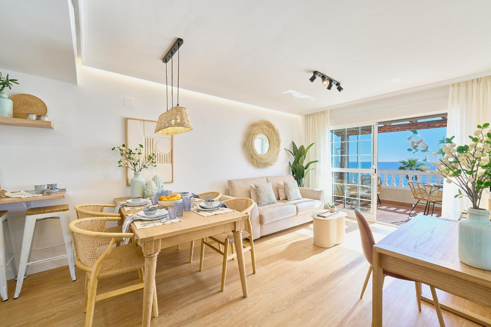 Sea La Vie By Lovely Rentals Benalmádena Exteriör bild