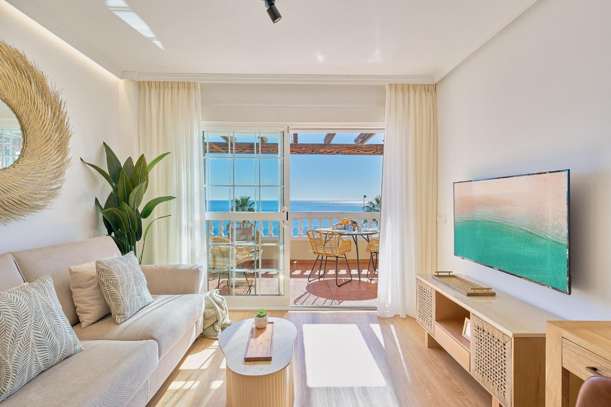 Sea La Vie By Lovely Rentals Benalmádena Exteriör bild