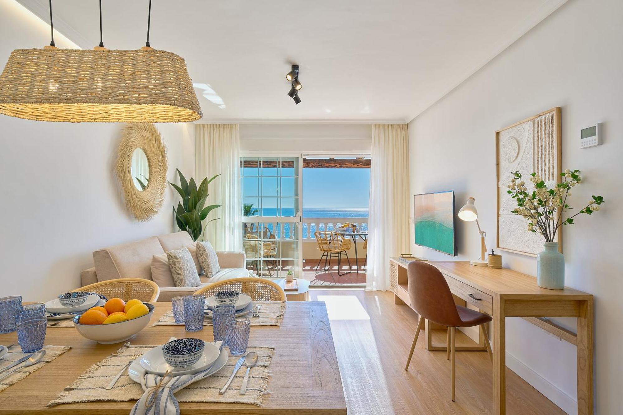 Sea La Vie By Lovely Rentals Benalmádena Exteriör bild
