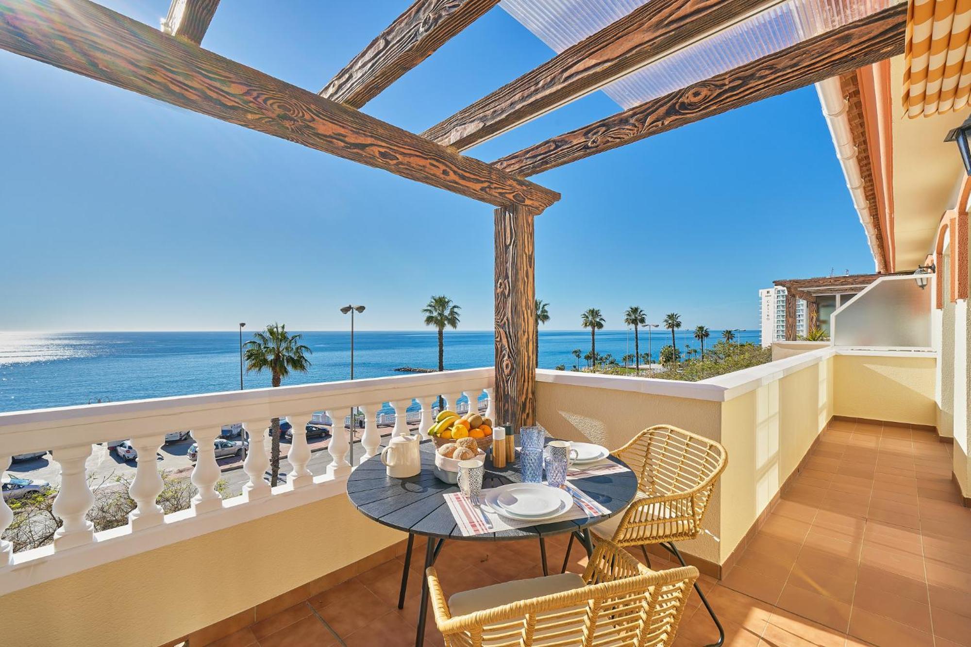Sea La Vie By Lovely Rentals Benalmádena Exteriör bild