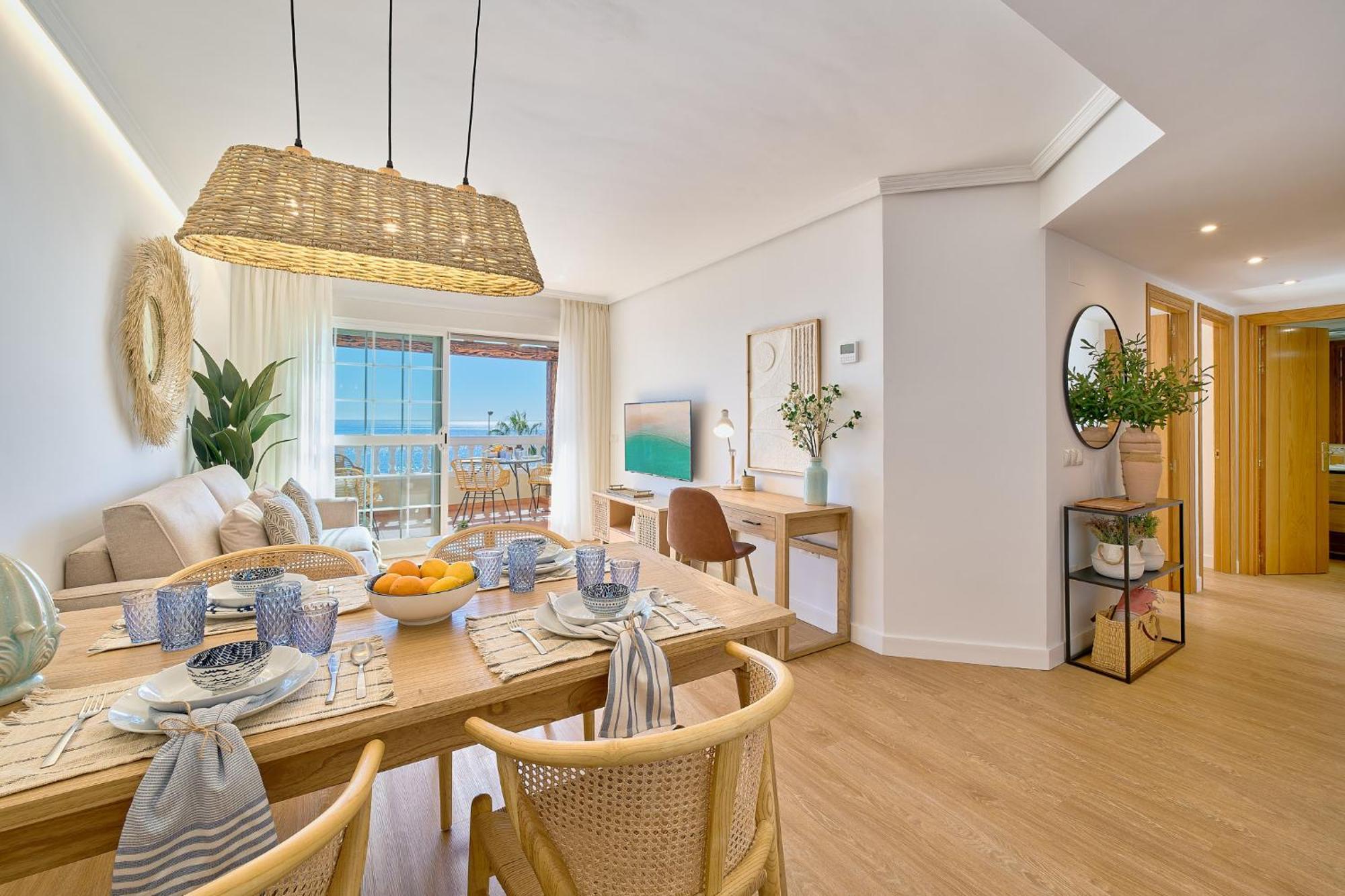 Sea La Vie By Lovely Rentals Benalmádena Exteriör bild